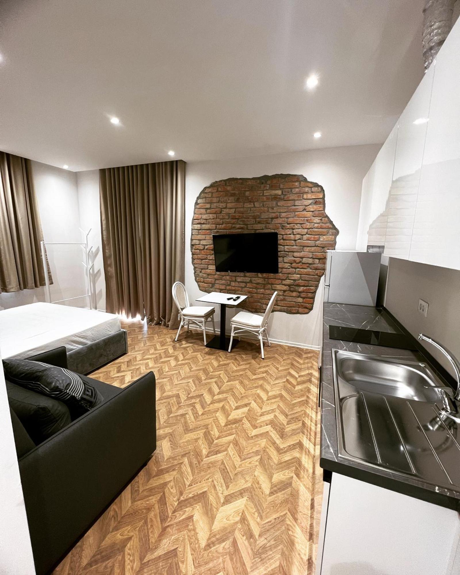 Blloku Apartamento *